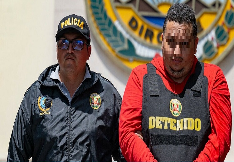 Perú: Caen 21 presuntos integrantes de banda vinculada al Tren de Aragua