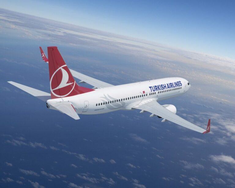 Turkish Airlines anuncia la compra de 355 aviones a Airbus