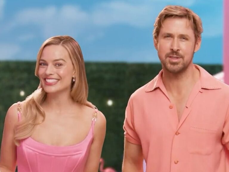 Margot Robbie y Ryan Gosling se reunirán de nuevo en una película