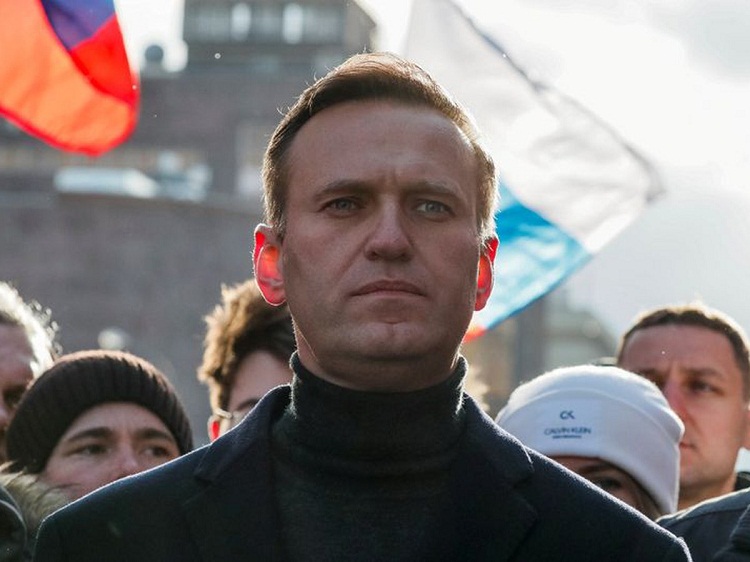 El líder de la oposición rusa, Alexei Navalny, desaparece de la cárcel