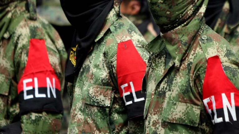 ELN suspende paro armado en Colombia tras duras críticas del gobierno