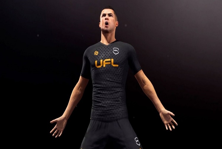 Cristiano Ronaldo invierte millones de libras en nuevo videojuego de fútbol rival de EA Sports