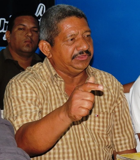 Voluntad Popular denuncia detención del dirigente sindical Yovanni Yaguaracuto