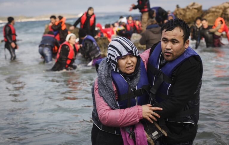 La UE acuerda una reforma del pacto de migración y asilo
