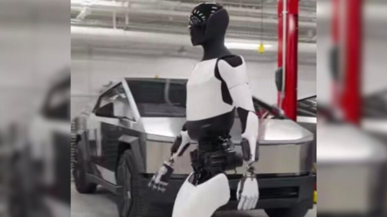Robot de Tesla ataca a ingeniero en fábrica de Texas