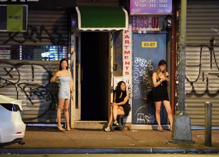 Migrantes venezolanas corren el riesgo de terminar como esclavas sexuales en calles de NY