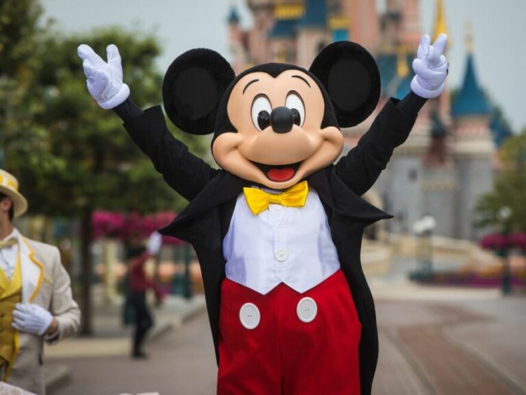Mickey Mouse: el emblemático personaje de Disney entra al dominio público