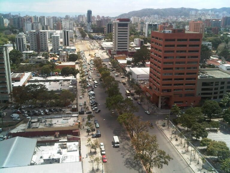 Caracas, Valencia y Barquisimeto entre las ciudades más peligrosas del mundo  en el 2024
