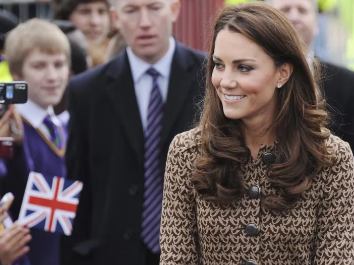 La Casa real británica emite comunicado sobre salud de Kate Middleton