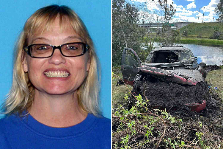 Los restos de una mujer que desapareció en 2012 se encuentran en un lago de Disney World