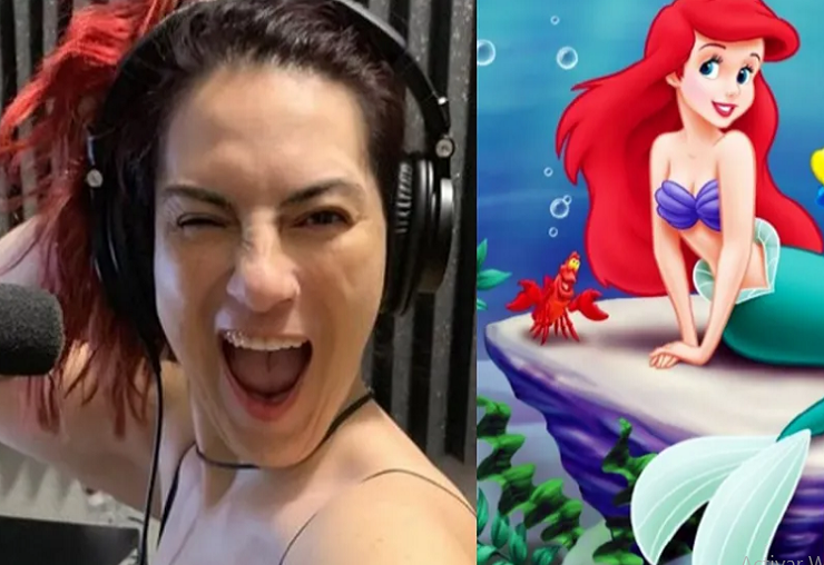 Muere Erika Robledo, actriz de doblaje que dio voz a Ariel, ‘La Sirenita’ de Disney