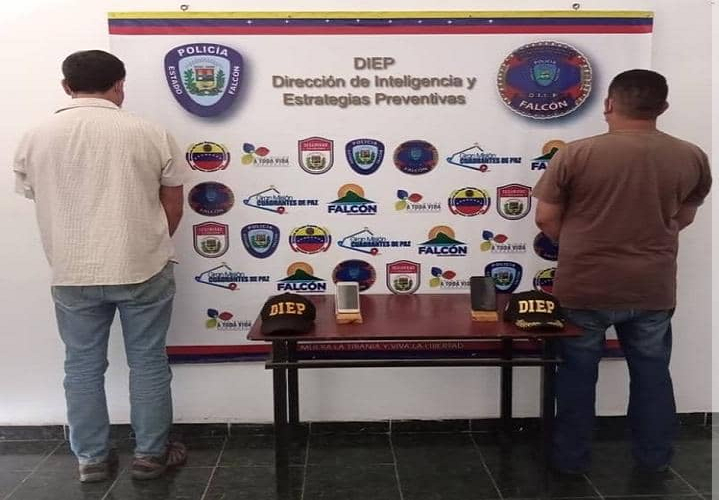 Detenidos por el caso de las 2.165 panelas de marihuana en sector de Pecaya, penados a 15 años 