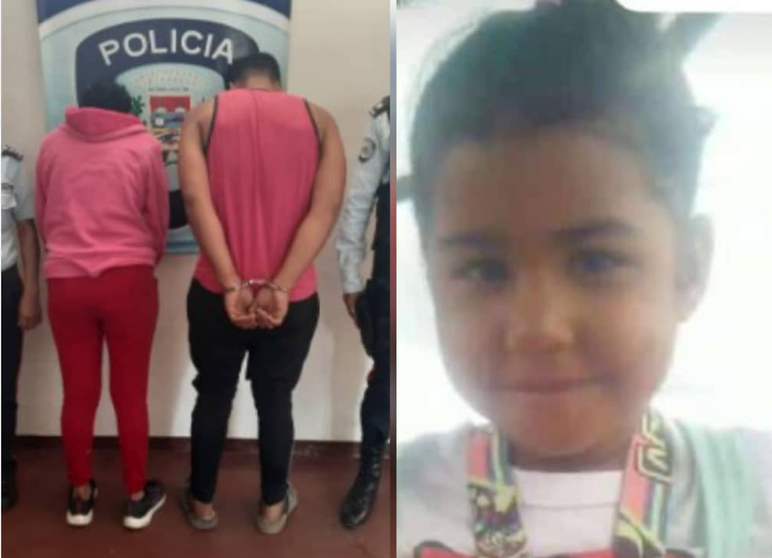 Murió niña víctima de trato cruel por parte de su padrastro en Santa Cruz de Bucaral 
