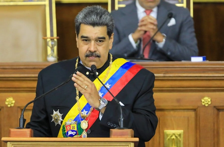 Maduro rendirá cuentas este 15-Ene ante la AN en su mensaje anual