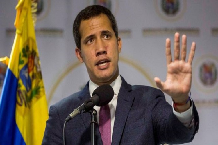 Guaidó cuestiona que Venezuela aún no defina fecha para las presidenciales