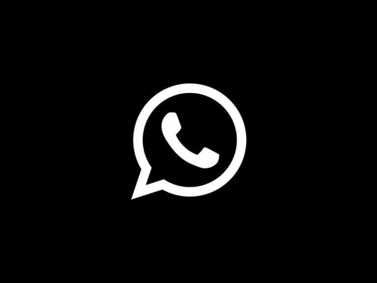 Así es el nuevo modo oscuro para WhatsApp web que vas a querer activar