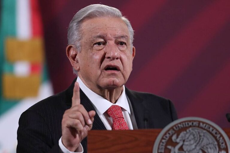 Para frenar la migración México propone a EEUU quitar sanciones a Venezuela