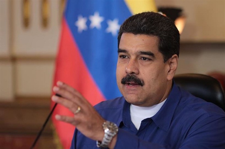 Maduro apoya convocatoria de la AN para establecer cronograma electoral