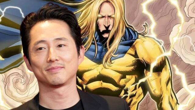 Steven Yeun se disculpa por abandonar la película «Thunderbolts» de Marvel y explica sus razones