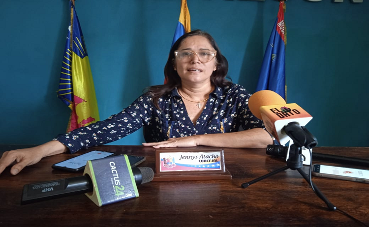 Implementarán cobro residencial de aseo en el municipio Falcón