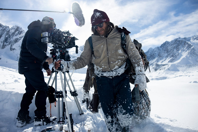 ‘La sociedad de la nieve’, nominada al Óscar a mejor película internacional