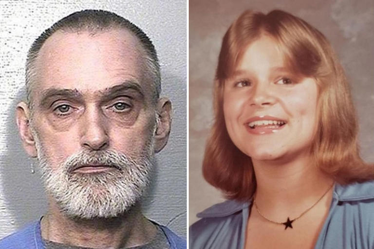 Asesino serial confesó el asesinato de una joven hace 40 años