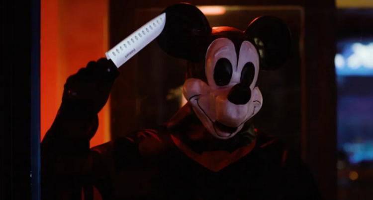 Mickey’s Mouse Trap: la película de terror con el personaje de Disney que estrenará este 2024