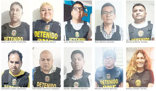 Rescatan a 40 menores de edad explotadas sexualmente en Perú: eran ofertadas en catálogos