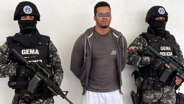 Ecuador arresta al máximo líder de disidencia FARC en Colombia