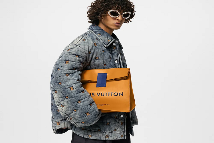La bolsa para sándwiches Louis Vuitton que cuesta más de US$ 3.000