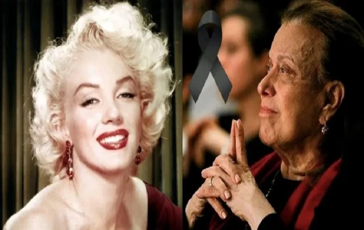 Murió Anna Strasberg, venezolana que heredó la fortuna de Marilyn Monroe