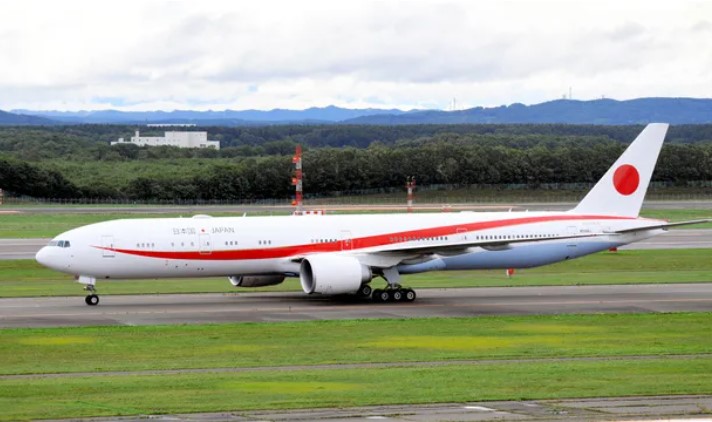 ¿Viaje en el tiempo?: Avión salió de Japón en el 1° de enero 2024 y aterrizó en EEUU en el 31 de diciembre 2023