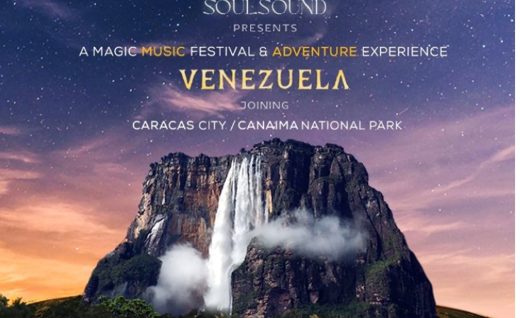 Empresas se desligan del exclusivo «Soul Sound» a realizarse en el Parque Nacional Canaima (+Comunicados)