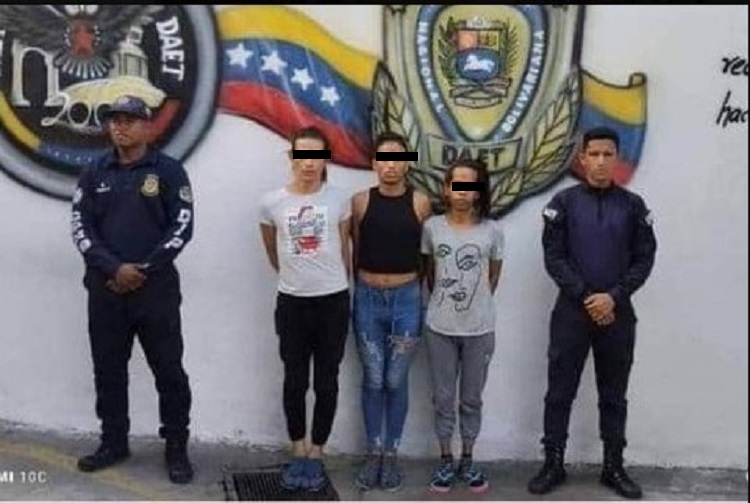 Tres personas LGBTIQ detenidas por abuso sexual de un menor 9 años en Valles del Tuy