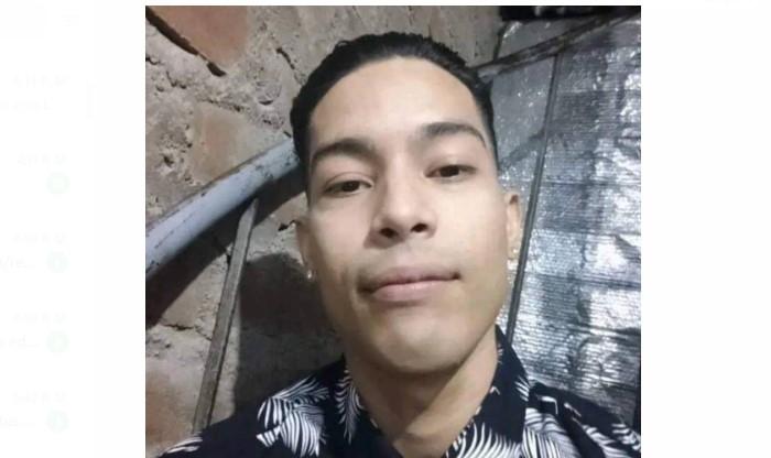 Paraguanero está desaparecido desde el 30-Nov en Bogotá