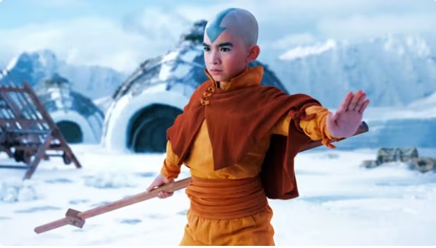 Netflix revela tráiler y fecha de estreno de «Avatar: La leyenda de Aang»