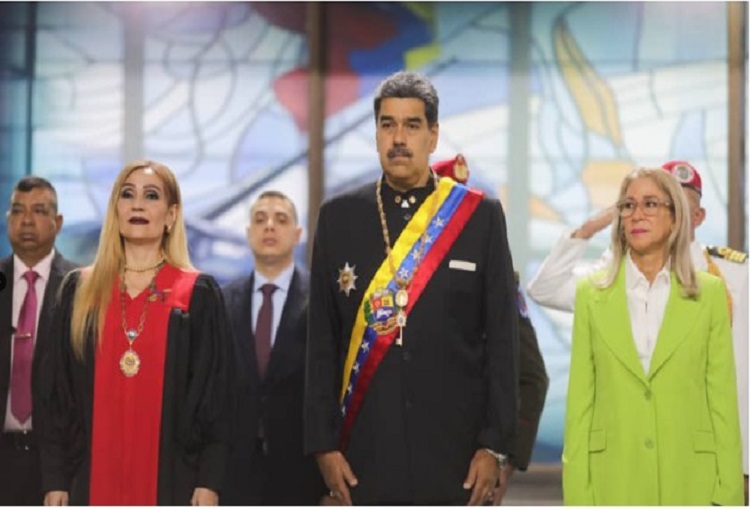 Maduro instruye implementar el uso de brazaletes electrónicos por delitos menores