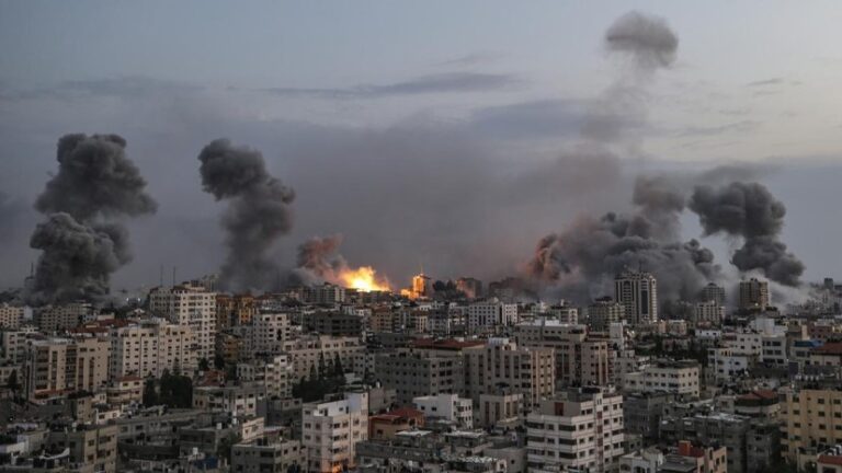 Reportan que Israel mató a un alto cargo de Hamás en un ataque en el sur de Beirut
