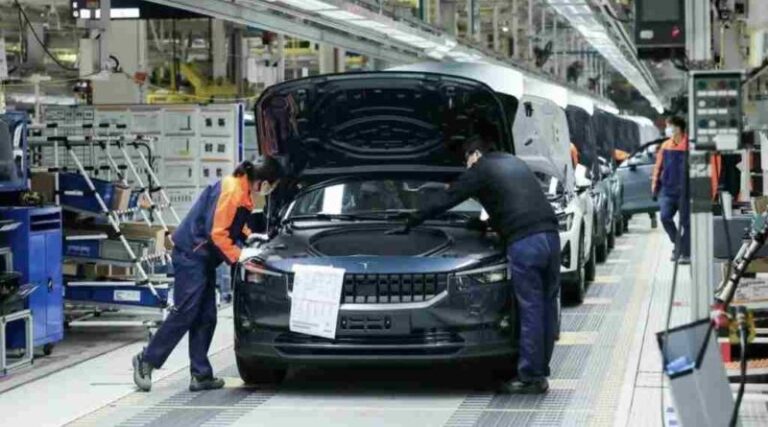 China supera a Japón como mayor exportador mundial de vehículos