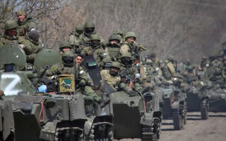 Rusia aprueba una ley para incautar bienes de detractores del ejército