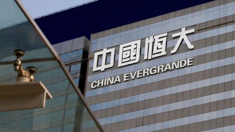Corte de Hong Kong ordena liquidación de Evergrande