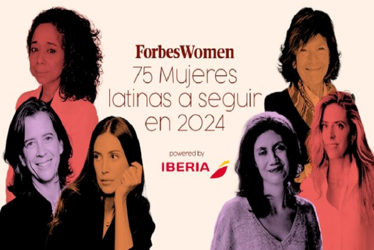 Estas 19 venezolanas aparecen en la lista de Forbes