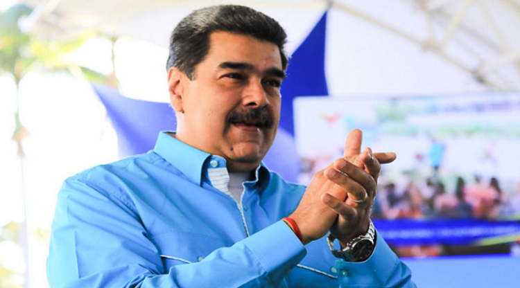 Maduro acusa a la oposición de preparar atentados terroristas este año electoral