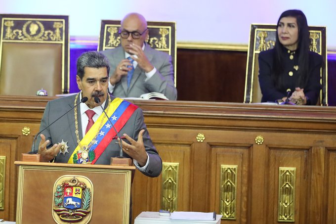 Maduro aumenta bono de guerra y cestaticket (VÍDEO)