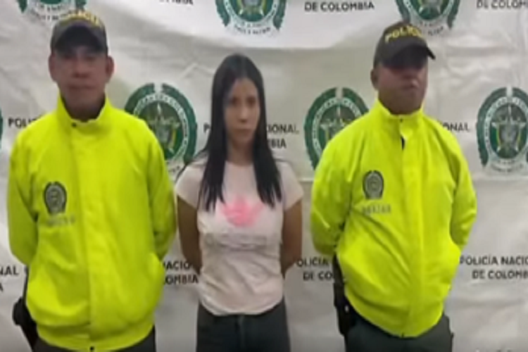 Venezolana llega hace cinco días a Colombia, roba relojes, videojuegos y 3 millones de pesos en efectivo