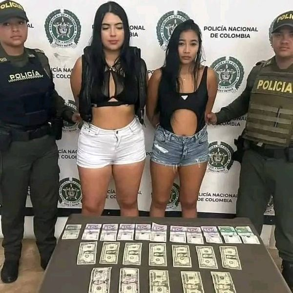 Mujeres drogaron a un estadounidense para robarlo