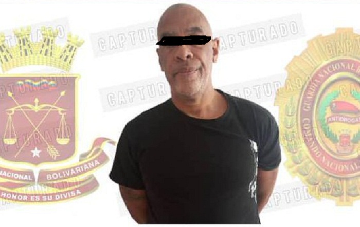 FANB captura en Carabobo a francés solicitado por Interpol