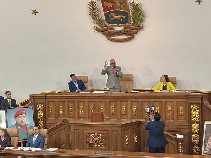 Jorge Rodríguez convoca a partidos y precandidatos para elegir fecha electoral
