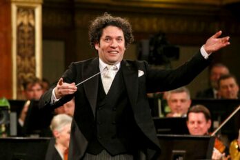 Gustavo Dudamel consigue su quinto Grammy