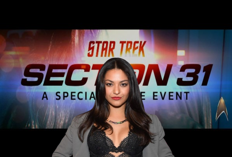 Una paraguanera estará en la spin-off de Star Trek Section 31